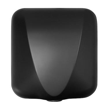 Imagem de Afranti Secador De Mãos Comercial Automático Aço Inoxidável 1800 W 224 Mph Alta Velocidade Para Serviço Pesado Ar Frio/Quente Compacto Elétrico Banheiro Negócios Restaurante Industrial Uso Doméstico