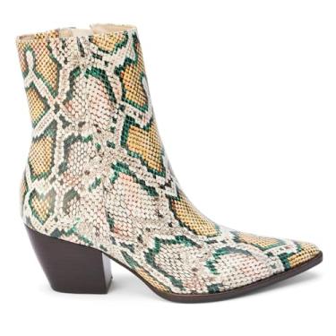 Imagem de Matisse Bota feminina Caty, Bone Multi Snake, 35