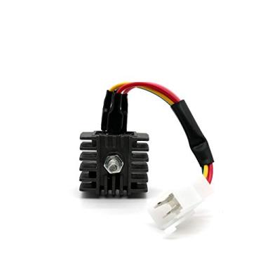 Imagem de THJ Regulador Retificador De Tensão Wxzos 6V 31700-102-731 Para Honda Sl100 Sl125 Cb125 S Cb125S Cl125 Sb100 Cb100 Cl100 Xl100 Ct90