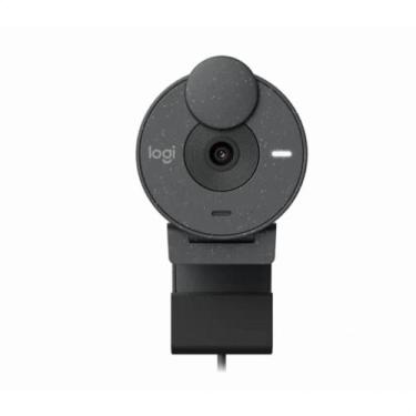 Imagem de Webcam Brio 305 Graphite Usb-C 960-001519 Logitech