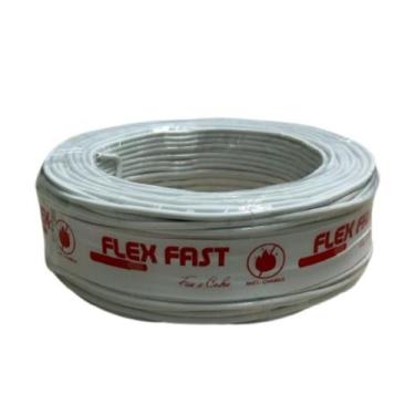 Imagem de Fio Cabo Flexível 10mm - 50 Metros 450/750v - FLEX FAST