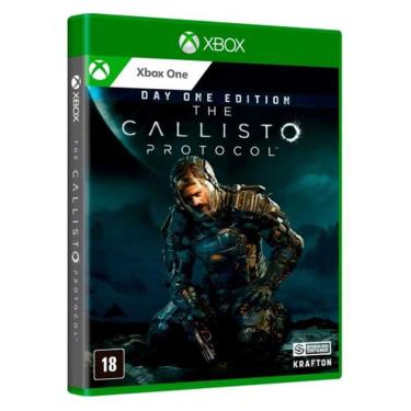 Imagem de Jogo Xbox One The Callisto Protocol