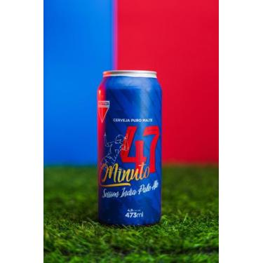Imagem de Cerveja fortaleza turatti session ipa