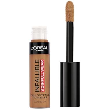 Imagem de Corretivo à Prova D'Água L'Oréal Paris Infallible Full Wear - Tom Honey