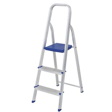 Imagem de Escada de Alumínio com 3 degraus MOR
