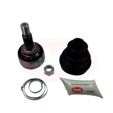 Imagem de Junta Homocinética Roda / Direito - Logan 2009 A 2008 / Sandero 2012 A 2011 - Al-1766