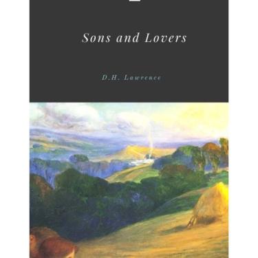 Imagem de Livro Sons and Lovers, de D.H. Lawrence