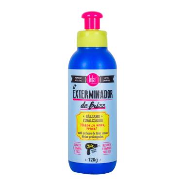 Imagem de Bálsamo Finalizador Lola O Exterminador De Frizz 120ml
