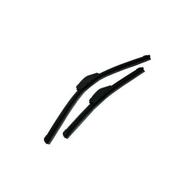 Imagem de Par Palheta Parabrisa Dianteira Palio Siena 550Mm 450Mm Slim Blade S50