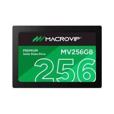 Imagem de Hd Ssd M.2 NVME 256GB Macrovip Gold