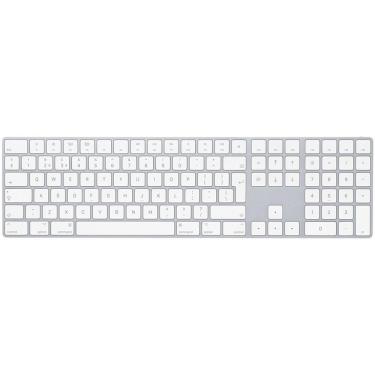 Imagem de Apple Magic Keyboard com teclado numérico - Inglês britânico