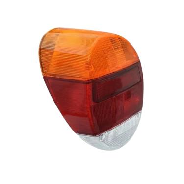 Imagem de Lente Lanterna Tras Fusca Fafa 79 A 96 Tricolor Acrílico