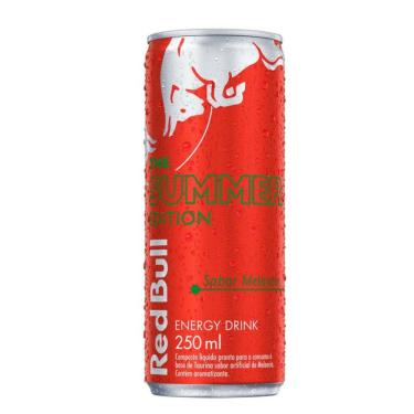 Imagem de Energético Red Bull Melancia Edition 250ml