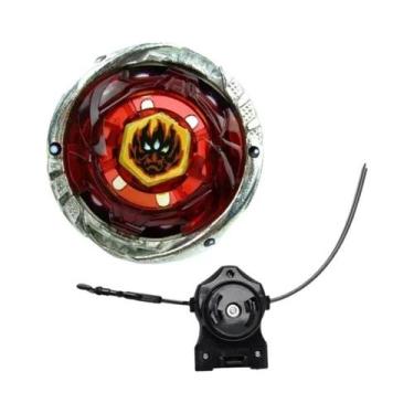Imagem de Beyblade Burst Metal Fusion - Pião 4D Galaxy Pegasis Fury Master - Bri