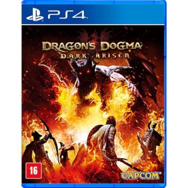 Imagem de Dragon's Dogma - Dark Arisen - PlayStation 4