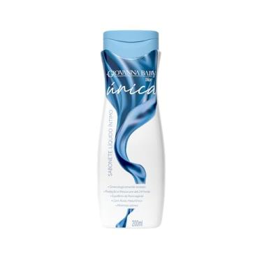 Imagem de Giovanna Baby - Sabonete Líquido Íntimo Giovanna Baby Unica 200Ml Blue