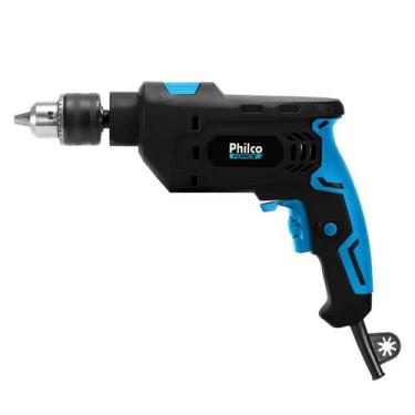 Imagem de Furadeira Philco Force 3000 RPM Mandril 13mm 850W PFU04, 220V