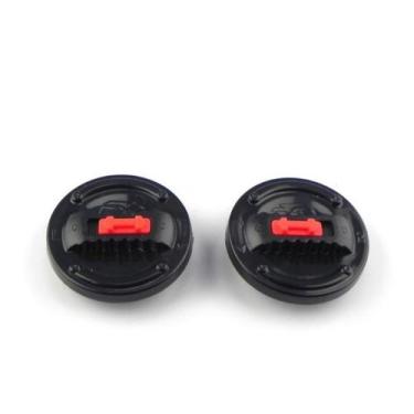 Imagem de Botao Capacete Ls2 Ff 358 / Ff 396 / Helt Strada Par - Polivisor