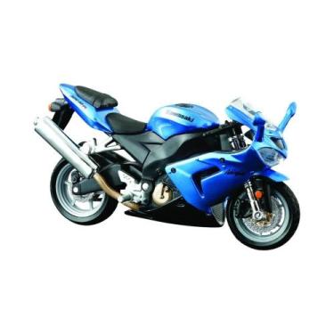 Imagem de Escala 1:18 Bburago KTM YAMAHA Ducati Modelo De Motocicleta Brinquedo 