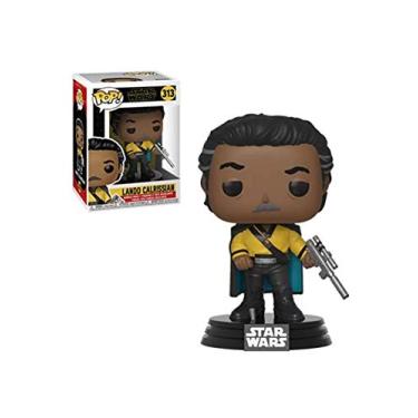 Imagem de Pop! Star Wars: Rise Of Skywalker - Lando Calrissian #313 – Funko, Multicor