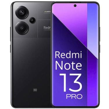 Imagem de Smartphone Note13 PRO 256GB  16GB Ram Camera 200MPX Top de linha Premi