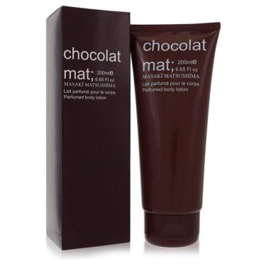 Imagem de Perfume Feminino Chocolat Masaki Matsushima 200 Ml Loção Corporal