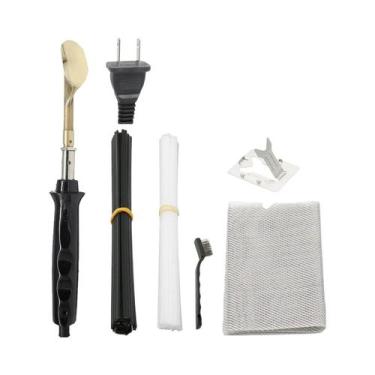 Imagem de Máquina De Solda Portátil Para Reparo De Para-choques De Carro, 110V, 