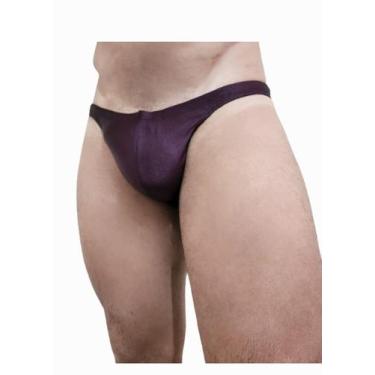 Imagem de Sunga tanga cavada 2 Cm De Lateral todas as cores - AA Collection Curi