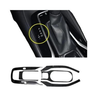 Imagem de Toyota Corolla E210 2019-2023 Console Central Porta-copos Guarnição Ca