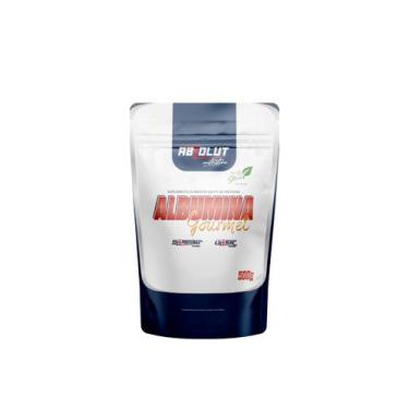 Imagem de Albumina Suplemento Alimentar Sabores - Absolut Nutrition,  Natural