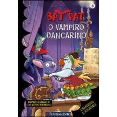 Imagem de Bat Pat - O Vampiro Dançarino