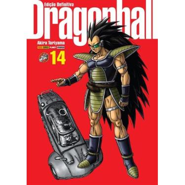 Imagem de Livro - Dragon Ball Edição Definitiva Vol. 14