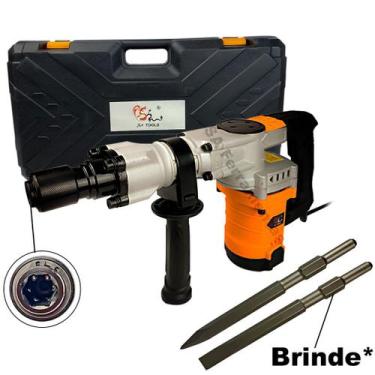 Imagem de Martelete Rompedor 1.900W 10Kg Profissional SA9424 SA - SA TOOLS, 220V