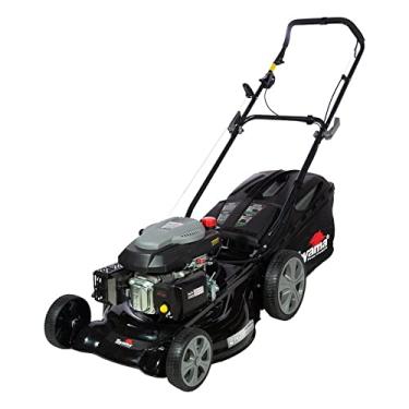 Imagem de CORTADOR DE GRAMA TOYAMA TLM510RMS-60L 6HP, 173CC, 51CM CORTE 4 EM 1