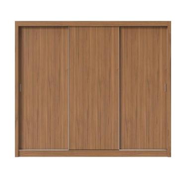 Imagem de Guarda-Roupa MDF Portas Correr Gavetas Porta Jóia Montclair - PROVINCI