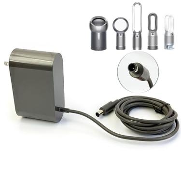 Imagem de Carregador de substituição para purificador de ar Dyson BP01 TP04 HP04 TP05 TP06 TP07 HP06 DP04 PH02 PH01 PH03 PH04 PH09 HP09 TP07 TP10 ventilador AC/DC fonte de alimentação 20V 36A