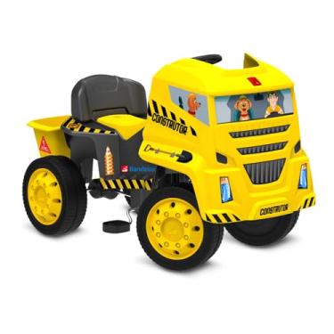 Imagem de Caminhao - Pedal Bandeirante