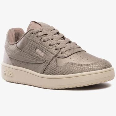 Imagem de Tênis Fila Acd Classic Feminino - Bronze
