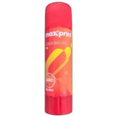 Imagem de Cola Bastão 22G Escolar Maxprint