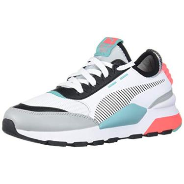Imagem de PUMA Tênis feminino Rs-0, Branco, 38