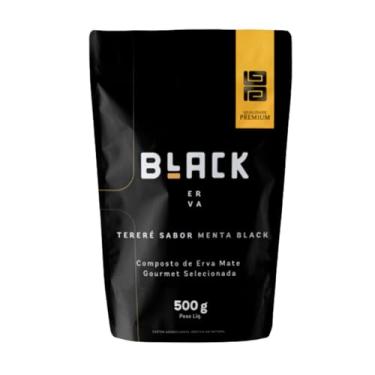 Imagem de Erva Mate Menta Black 500g - Black Erva