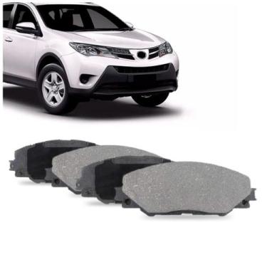 Imagem de Jogo Pastilha de Freio Traseira Lancer 2.0 16V 2008 Em Diante Syl 2318