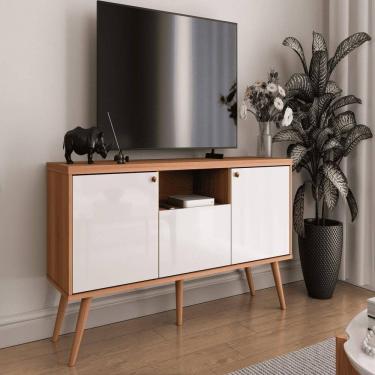 Imagem de Rack Peru Jequitiba-off White New