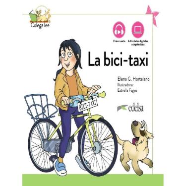 Imagem de Colega Lee 2 - 1/2  La Bici-Taxi - Nueva Edicion