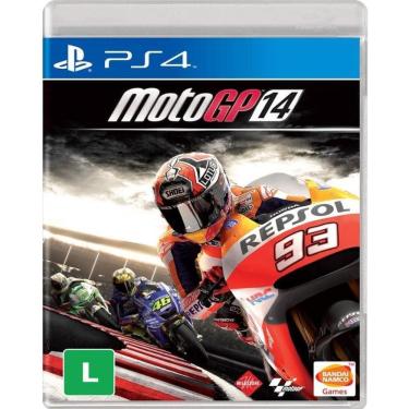 Imagem de Jogo mídia física moto gp 14 lacrado - ps4