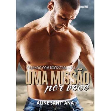 Imagem de Uma Missão por Você - CHARME EDITORA, 3
