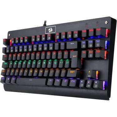 Imagem de Teclado Gamer Redragon Dark Avenger RGB