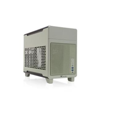 Imagem de Thermaltake TR100 Mini Torre Super Compacta Matcha Verde