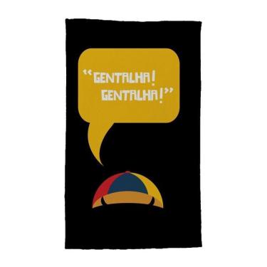 Imagem de Pano De Prato Em Algodão Kiko Urban