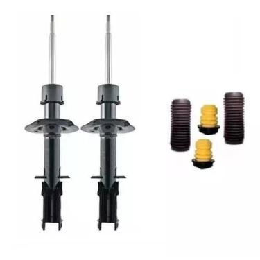 Imagem de Par Amortecedor Dianteiro Palio Fire + Kits 2002 Á 2012 .